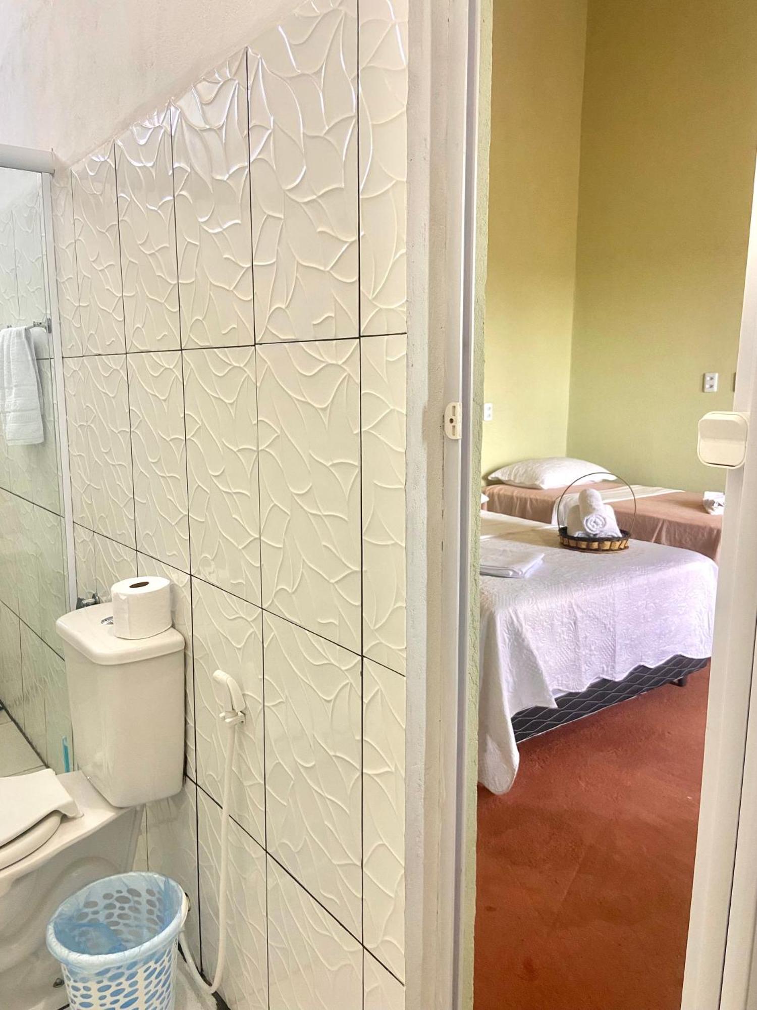 Pousada Ondas Do Vento Tatajuba Exteriör bild