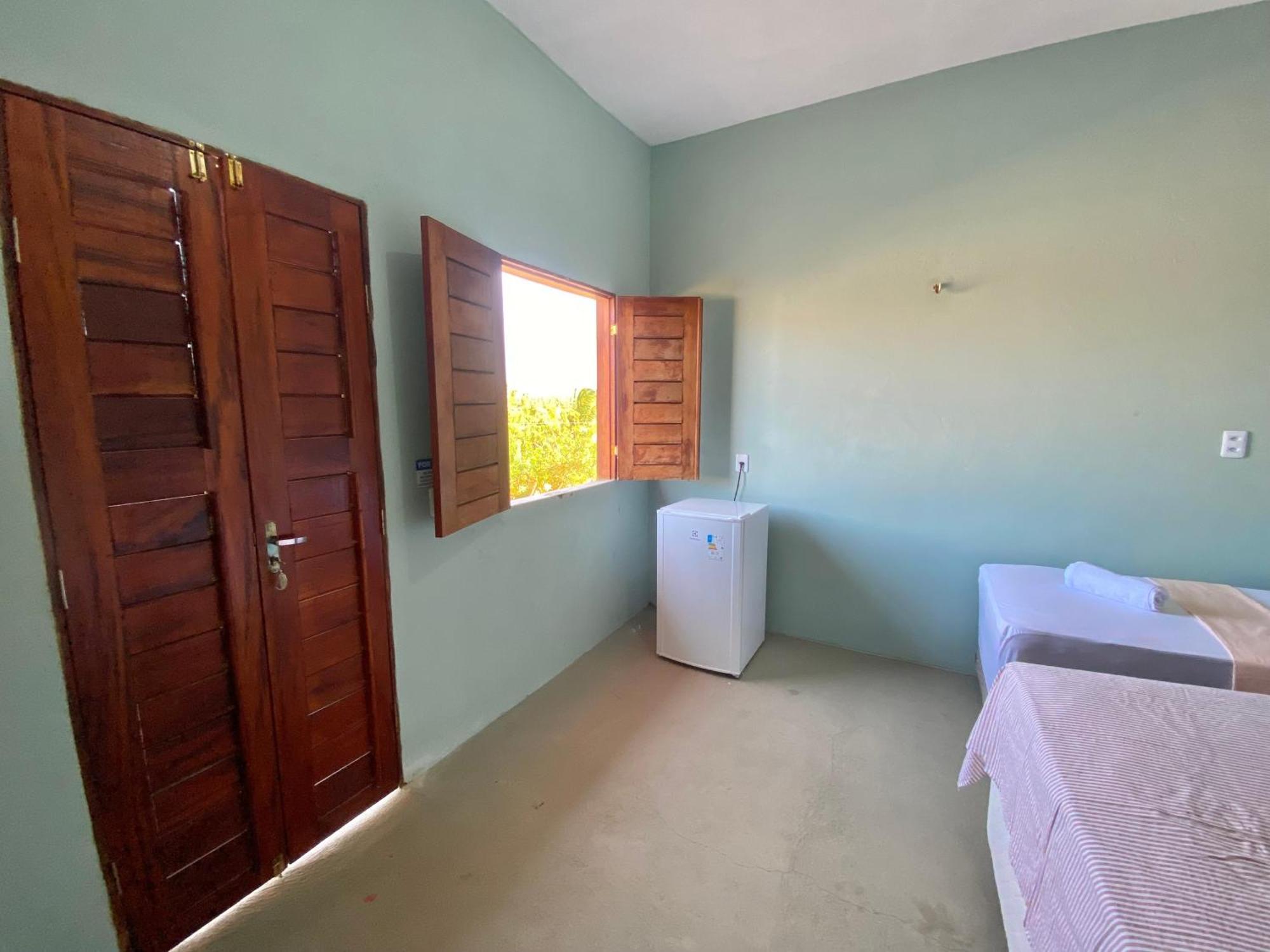 Pousada Ondas Do Vento Tatajuba Exteriör bild